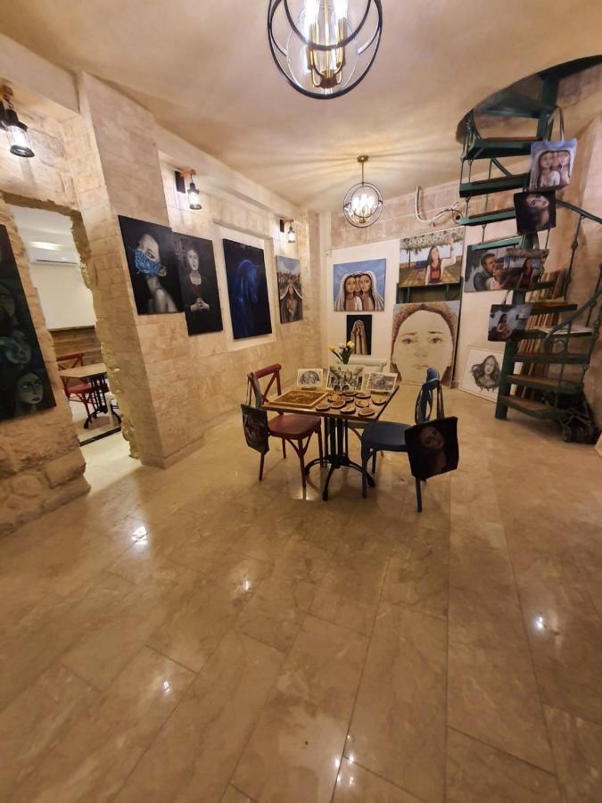 Reeja Art Gallery Nazareth Esterno foto